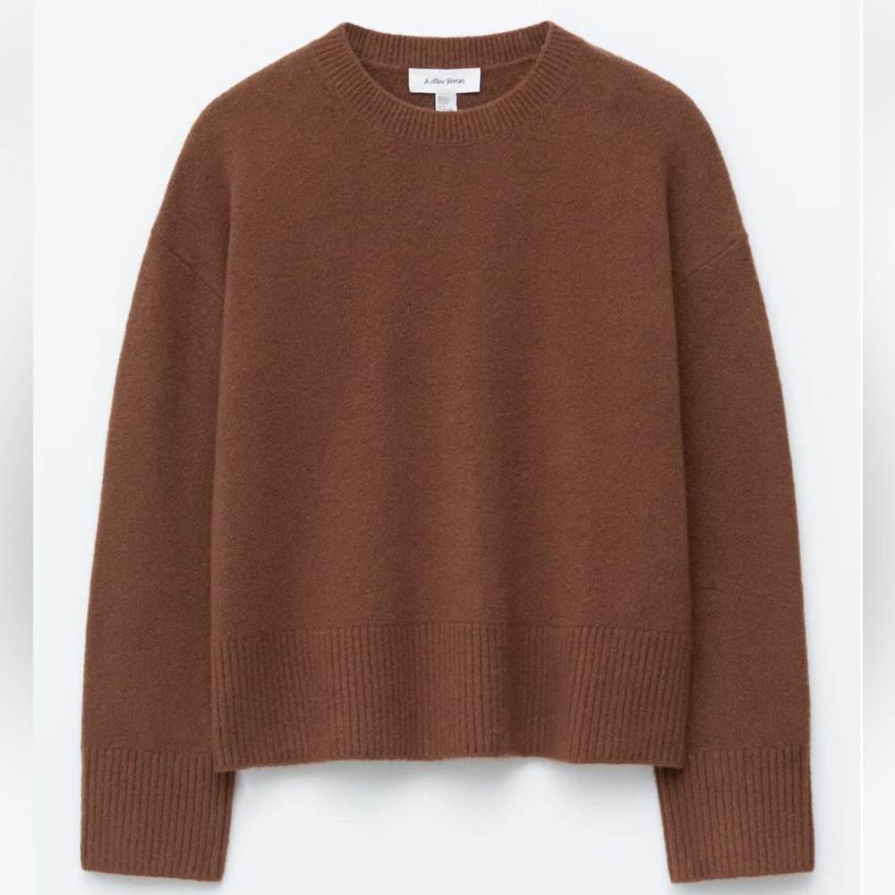 Other Stories relaxed fit knitted sweater